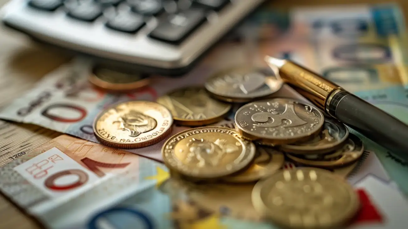 Kursy walutowe Polska-Niemcy: Przewodnik jak przewalutować