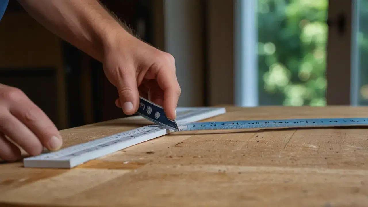 Jak sprawdzić i mierzyć kąty: Praktyczne porady pomiarowe