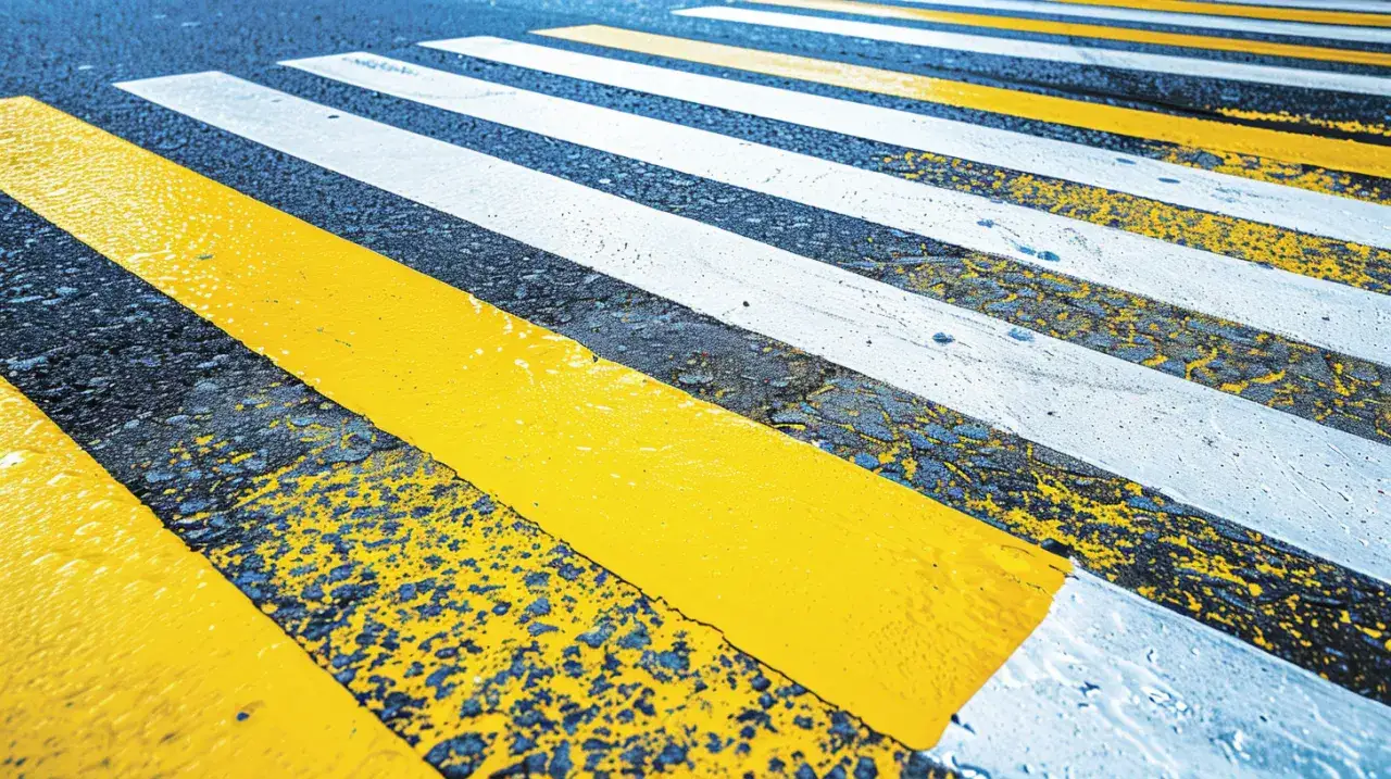 Oznakowanie Poziome: Jakie są zasady oznakowania dróg?