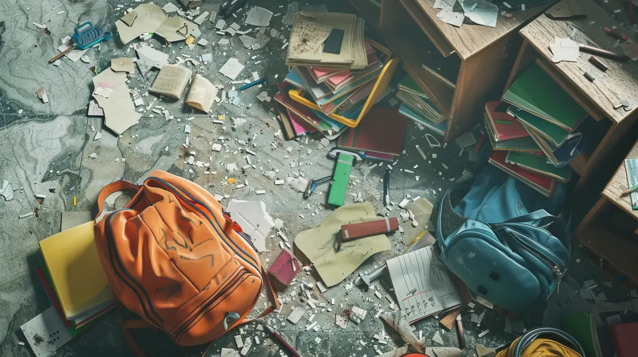 Agresja w szkole: strategie radzenia sobie z trudnymi zachowaniami 