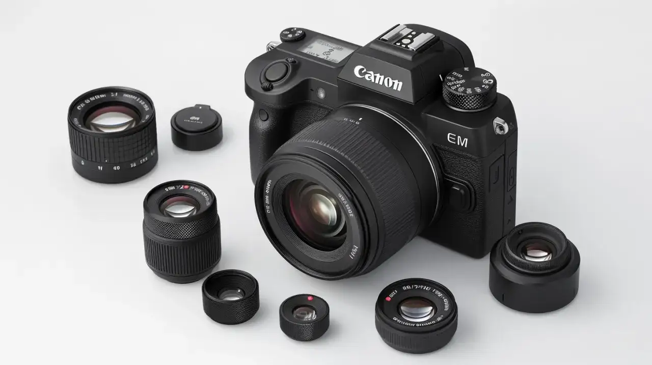 Canon EOS M: Najlepszy bezlusterkowiec dla amatora? Test