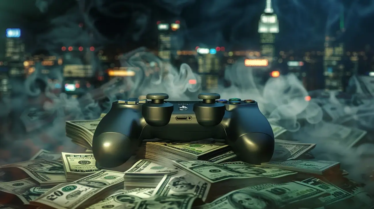 Inwestowanie w gry: Czy akcje Rockstar Games są dobrym wyborem?