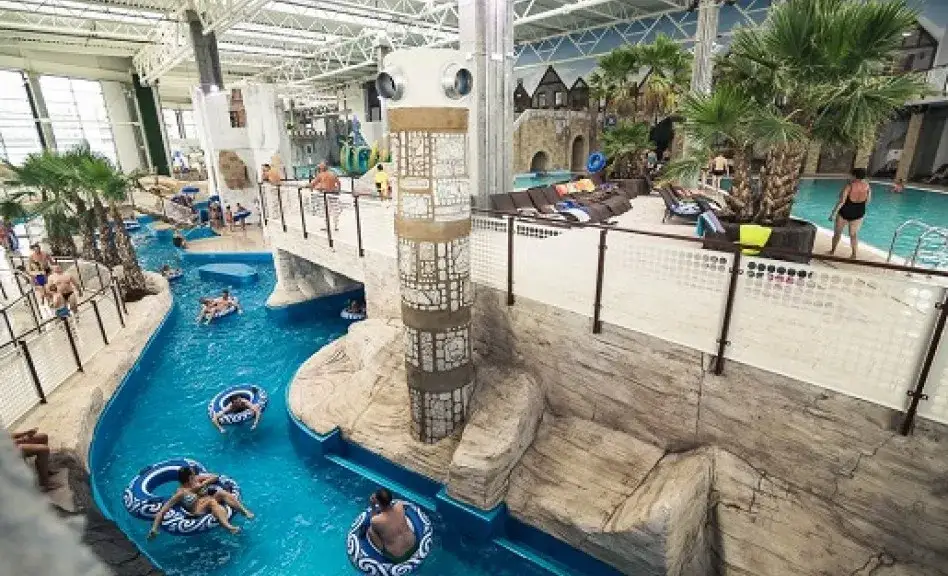 Aquapark we Władysławowie to dobry pomysł na deszczowy dzień?