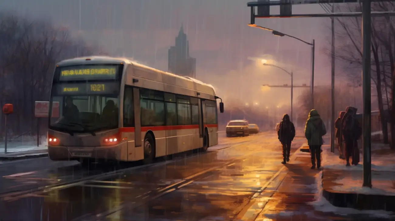 Rozkład jazdy MPK Olsztyn - Najnowsze informacje