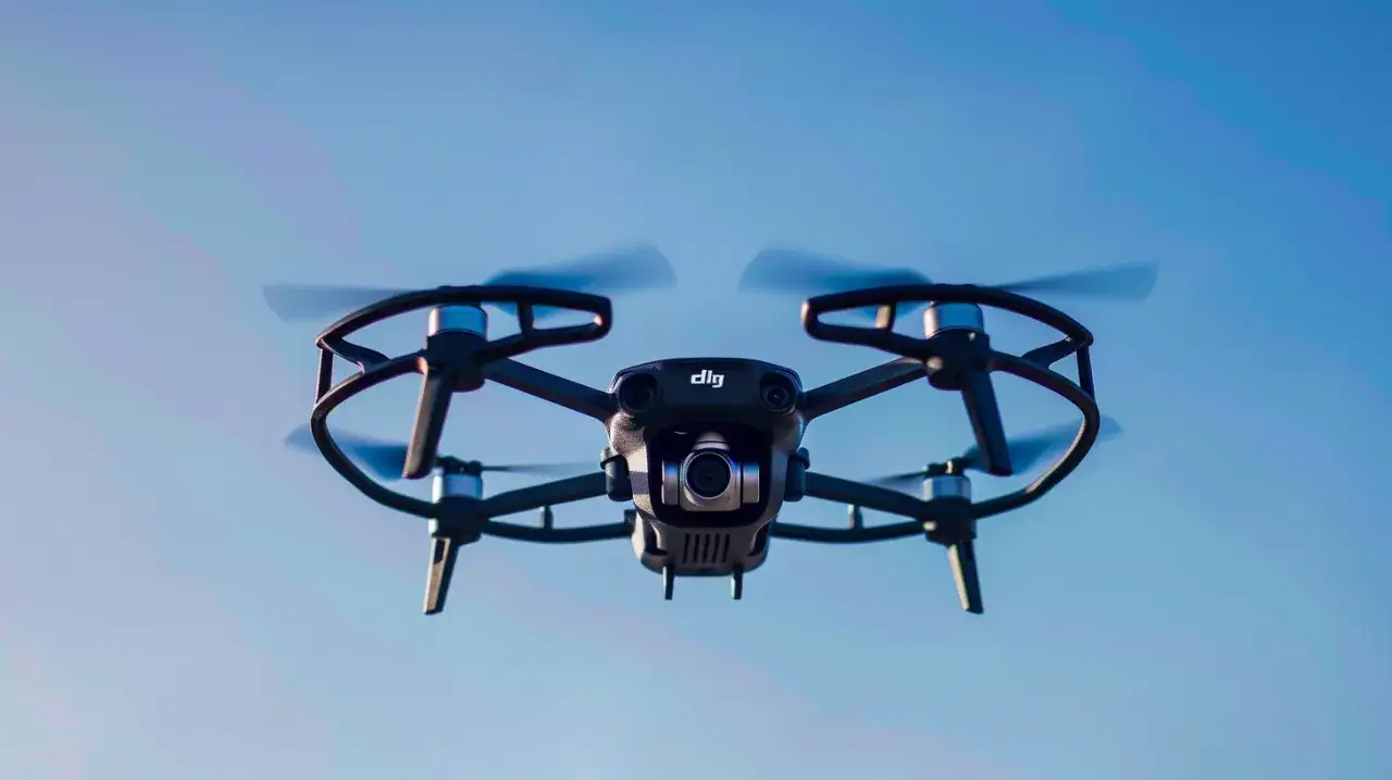 DJI Tello -przegląd cech i użytkowania drona DJI Tello