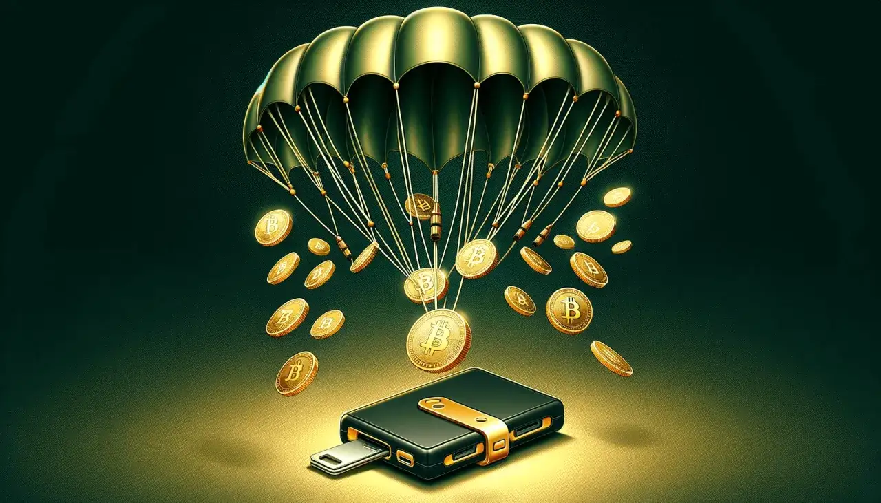 Air drop co to? Poznaj darmową dystrybucję kryptowalut