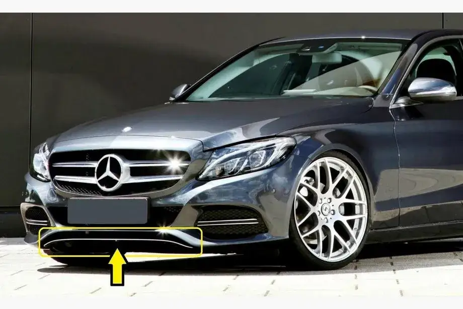 Mercedes C W205 tuning - kompletny poradnik zwiększania mocy i osiągów