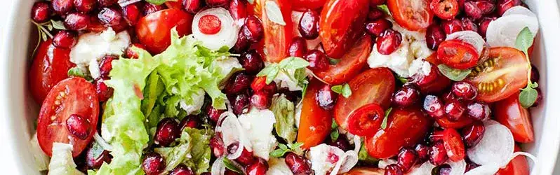 Jak zrobić sałatkę do obiadu, która zachwyci Twoich gości