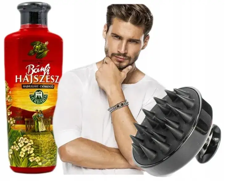 Skuteczne wcierki na porost włosów dla mężczyzn, które naprawdę działają