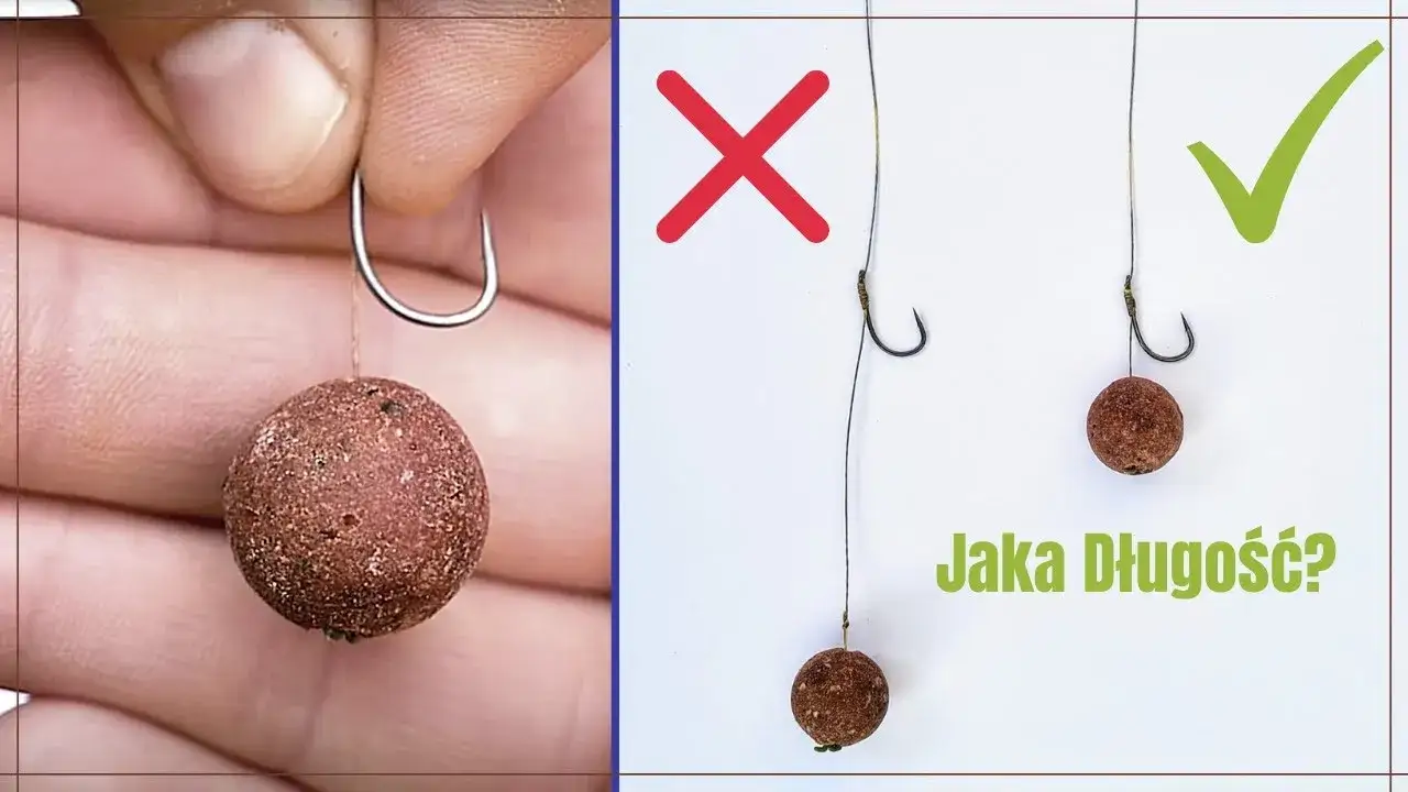 Jak zawiązać haczyk z oczkiem na włos, aby uniknąć problemów z wędkowaniem