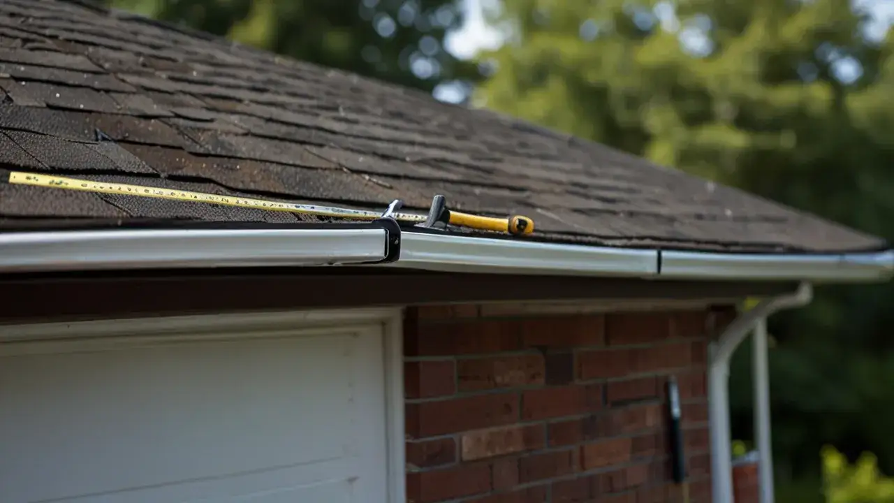 Jak zamontować rynnę do deski czołowej? Wskazówki i techniki