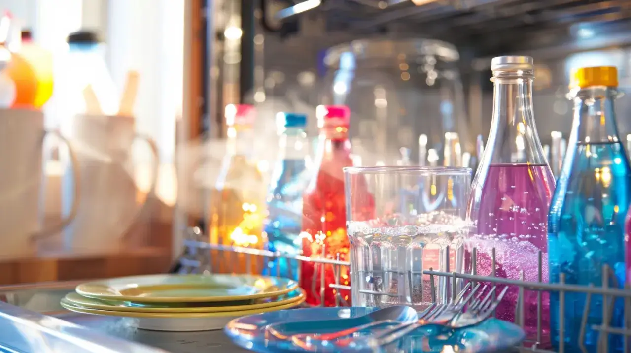 Płyn do zmywarki: jak wybrać najlepszy? Oceny i rady użytkowników