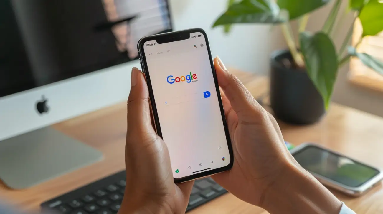 Jak zmienić kolor google na telefonie: Prosty sposób na personalizację