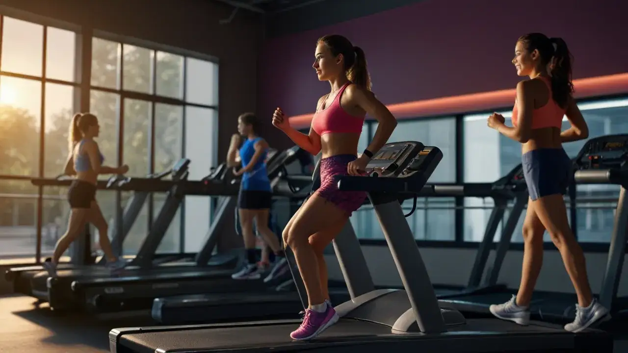 Ćwiczenia cardio - Jakie wybrać? Sprawdź nasze porady i zalecenia