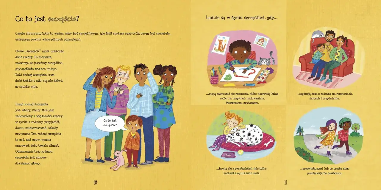 Co Dzieje Się w Naszej Głowie? Odkrywamy Tajemnice Ludzkich Emocji