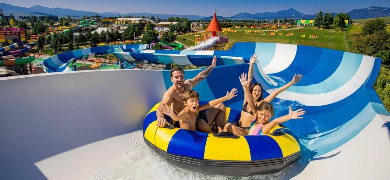 Najlepsze atrakcje w Tatralandii, które musisz zobaczyć z rodziną