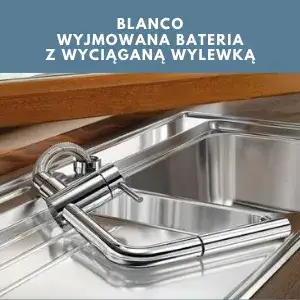 Jak wybrać idealną baterię do zlewu jednokomorowego? Porady i najczęstsze błędy