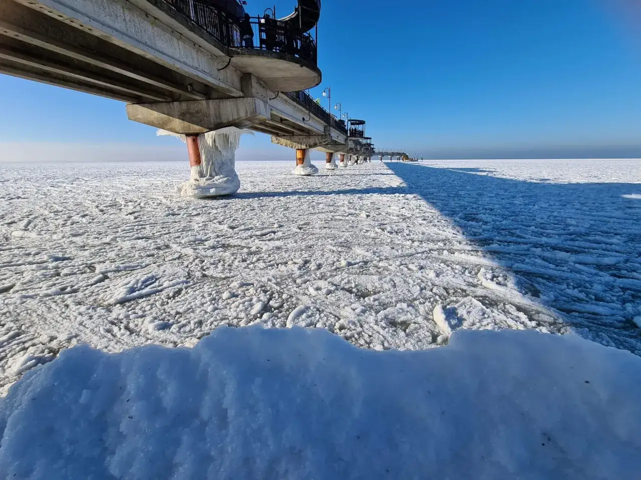 Kiedy bałtyk był zamarznięty? Poznaj fascynującą historię zlodowacenia