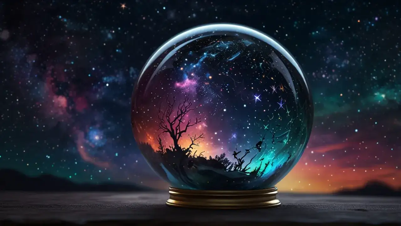 Co mówią gwiazdy horoskop: Tajemnice przyszłości odkryte