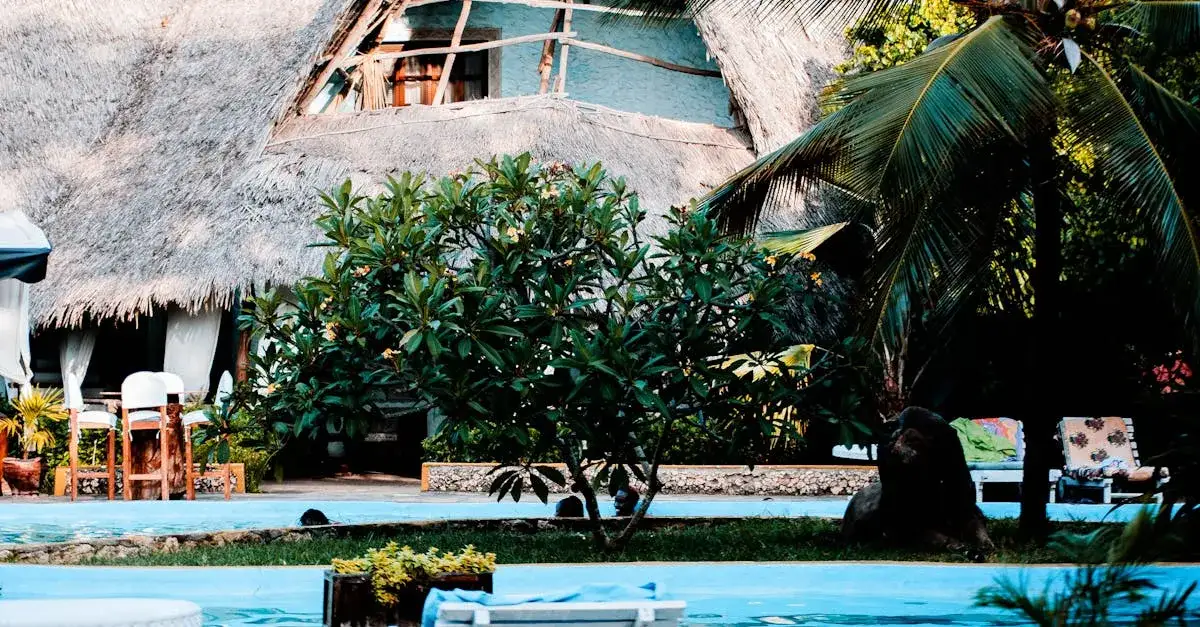 Jakie hotele na Djerbie polecić rodzinom z dziećmi? 5 top resortów