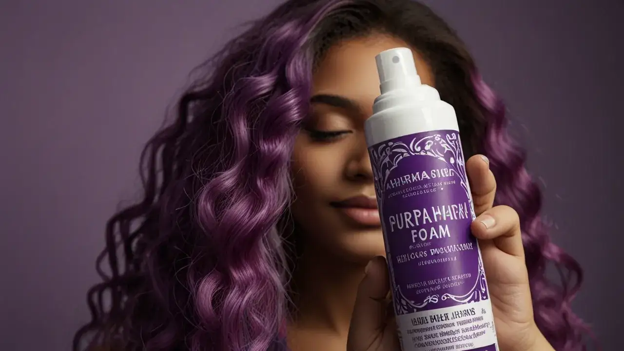 Kolorowa pianka do włosów – Jak używać i jakie efekty koloryzacji osiągniesz?