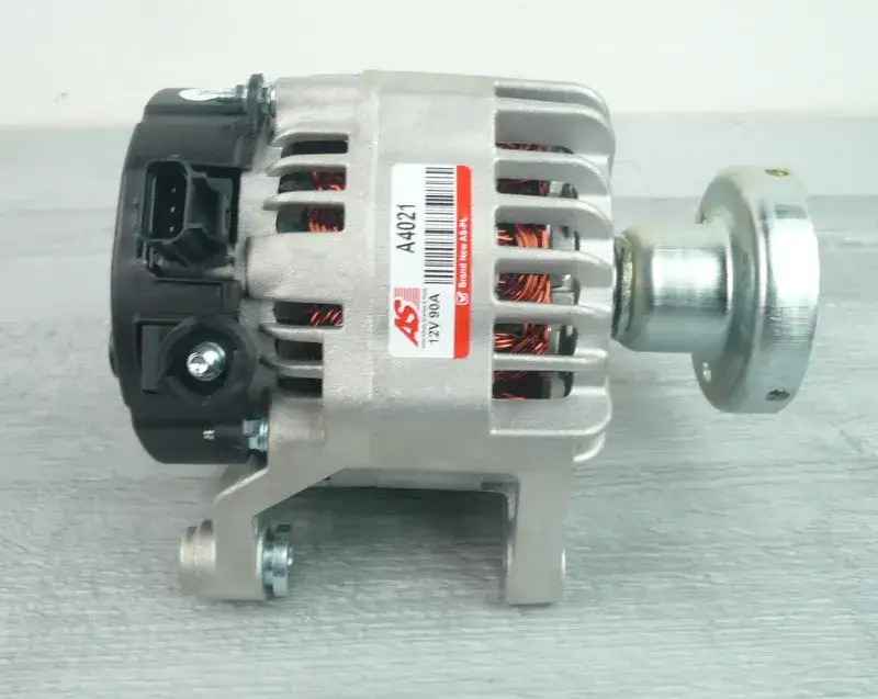 Jak bez stresu wymontować alternator w Ford Focus 1.8 TDCI krok po kroku