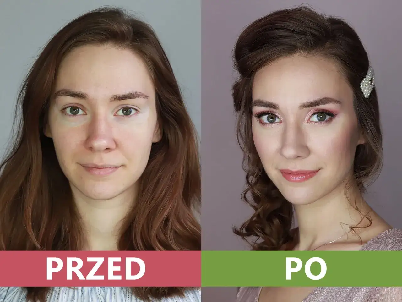 Jak zrobić makijaż na wesele, aby wyglądać olśniewająco przez całą noc