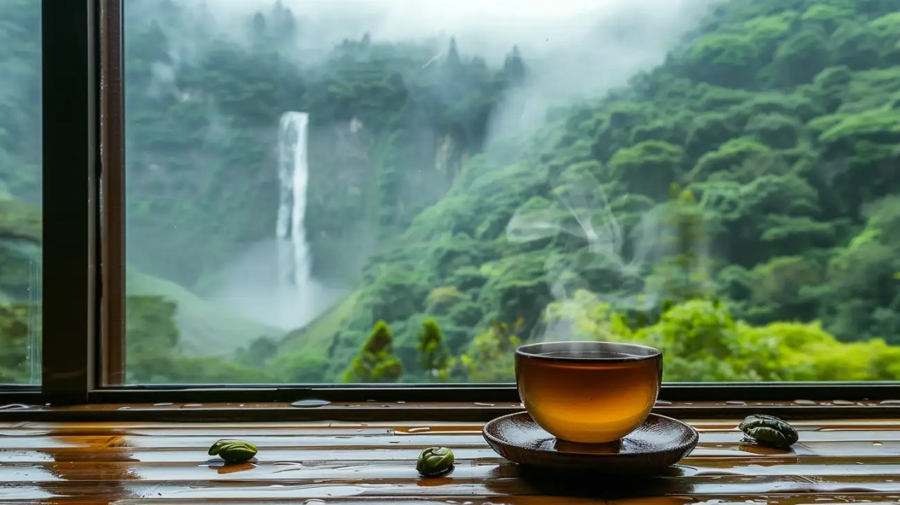 Tajwańska wyspa o zaskakującej egzotyce!