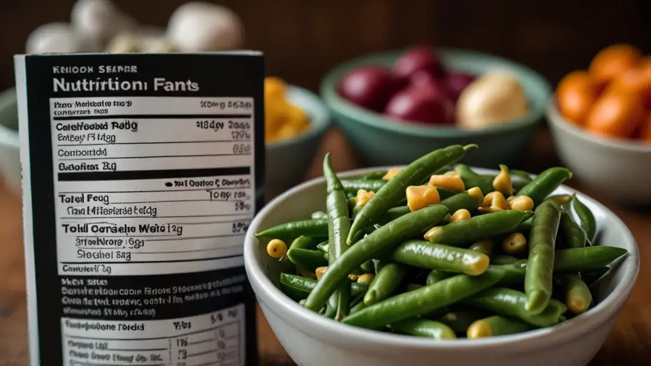 Jakie są wartości odżywcze fasolki zielonej? Najważniejsze informacje