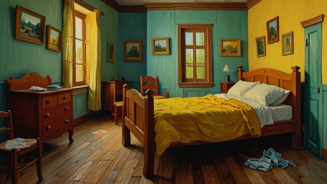 Pokój van Gogha w Arles: analiza obrazu i jego znaczenie artystyczne