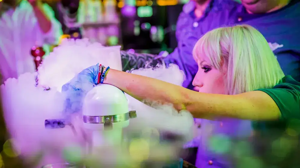 Kuchnia molekularna w Krakowie: 3 najlepsze restauracje