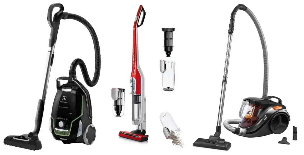 Najlepsze odkurzacze do 1000 zł - opinie i porady z forum