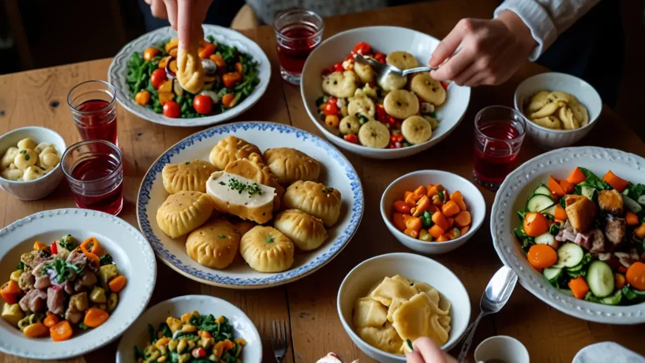 Czy w wigilie je się mięso? Tradycje i wpływ na zdrowie