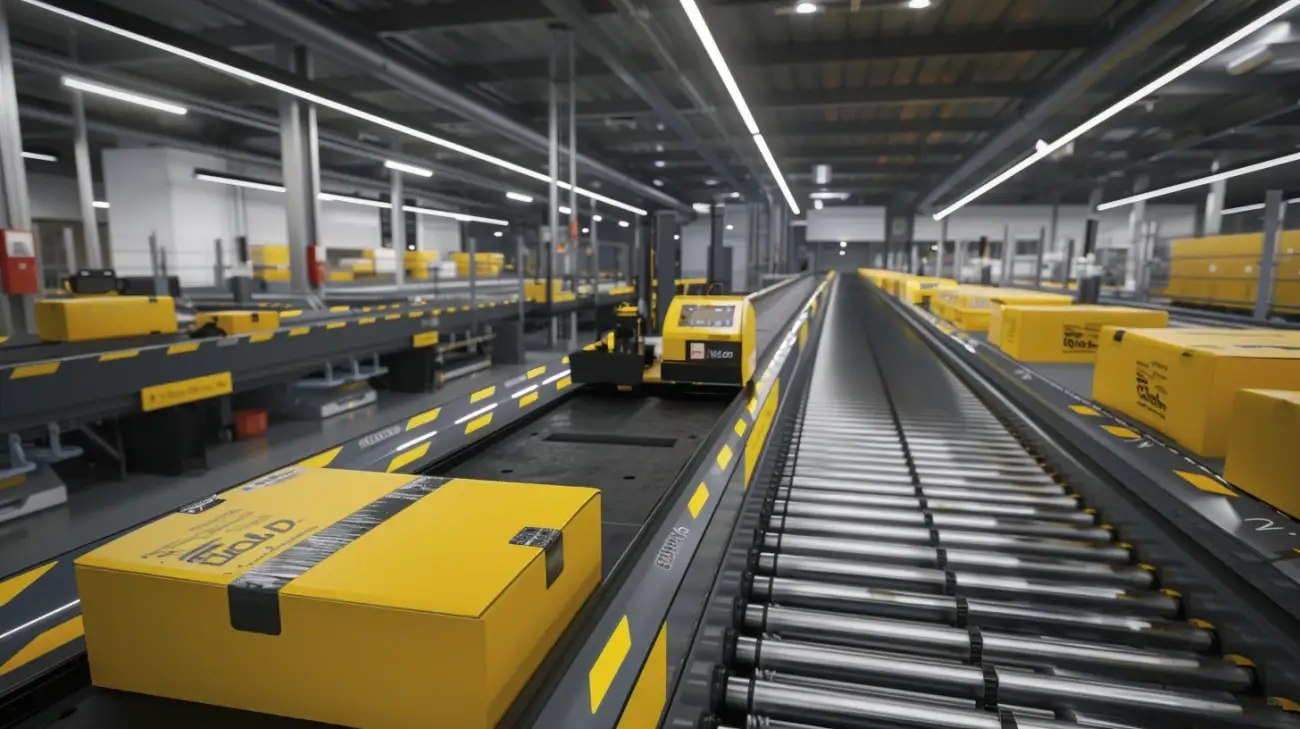 Jak odebrać paczkę bezpośrednio z sortowni DPD? Krok po kroku