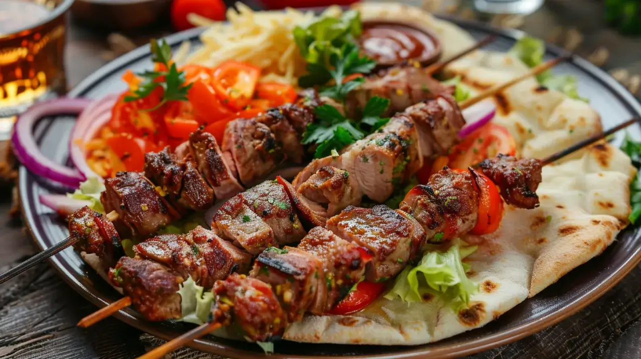 Kebab Aman: Dlaczego jest to najsmaczniejsza orientalna uczta?