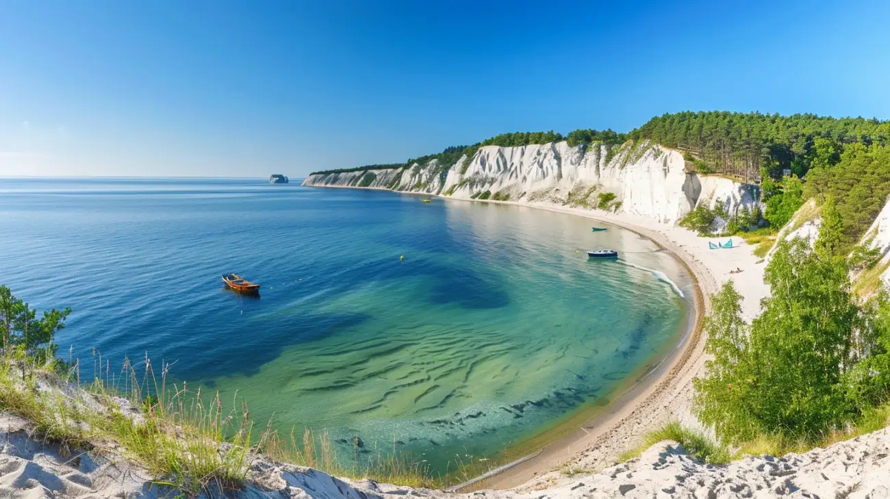 Perły Bałtyku: Twoje kompendium wiedzy o atrakcjach regionu
