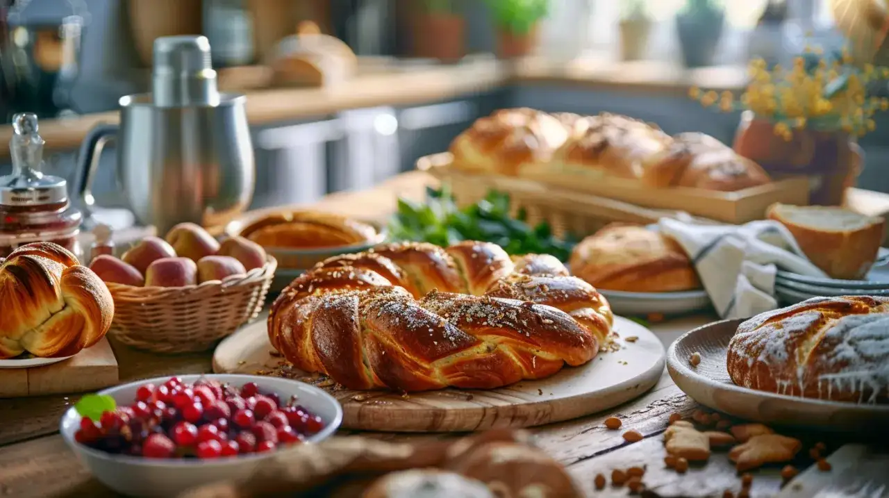 Ciasta i chleb z thermomixu – odkrywamy nasze najlepsze przepisy!