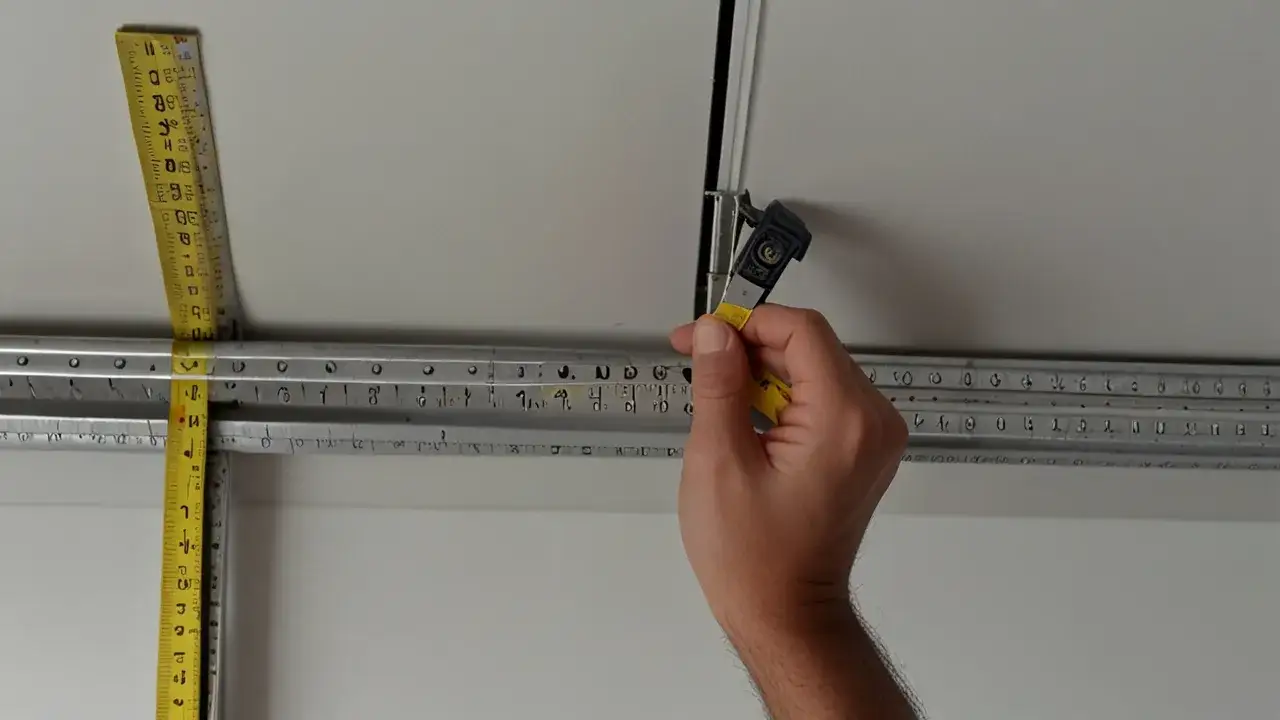 Rozstaw profili na suficie: Wskazówki i porady montażowe