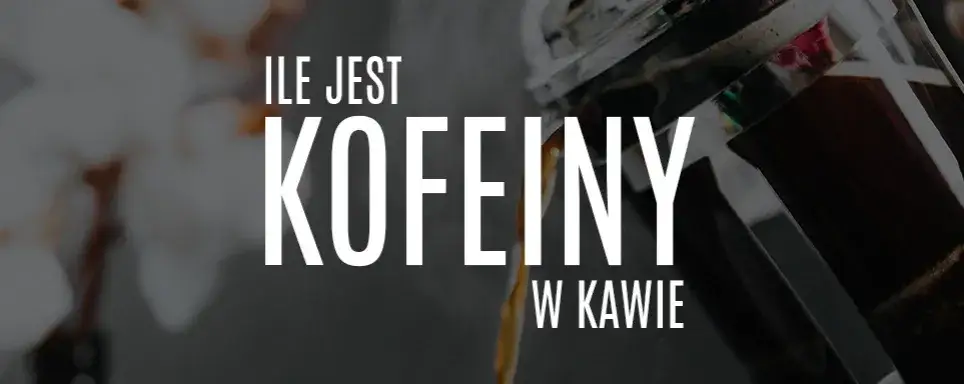 Ile mg kofeiny jest w kawie? Zaskakujące różnice w typach kawy