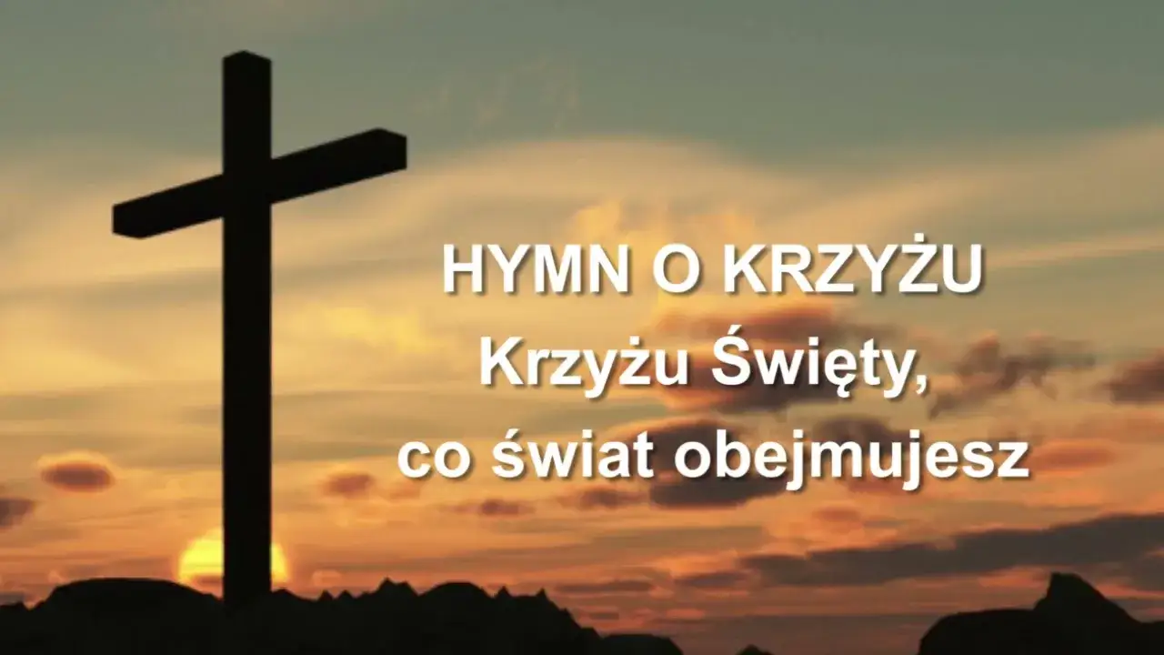 Nuty i akordy do krzyżu święty co świat obejmujesz – graj z sercem
