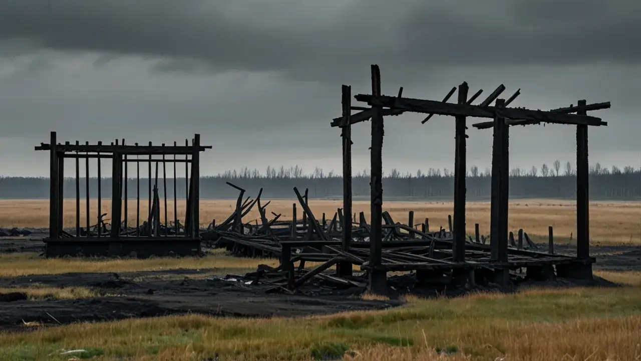 Wołyń: zdjęcia i historia tragicznych wydarzeń rzezi wołyńskiej