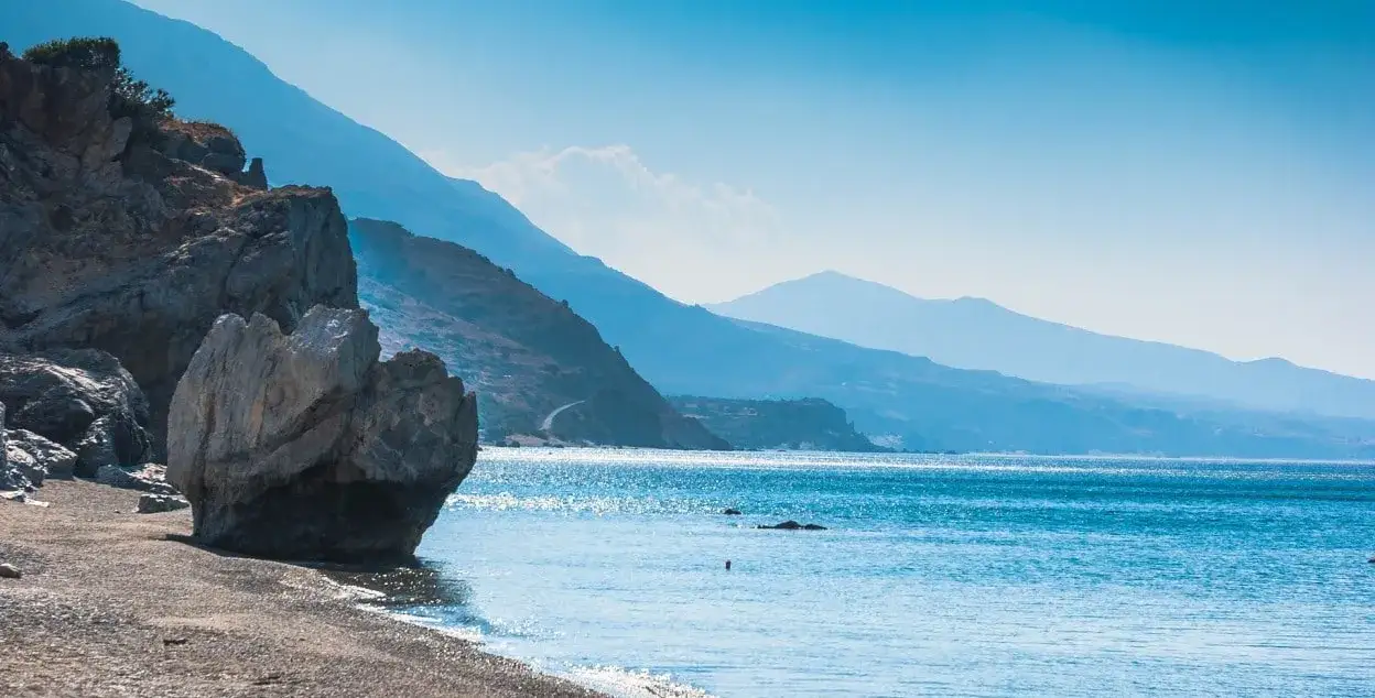 Gdzie leży wyspa Kreta? Odkryj jej położenie i tajemnice