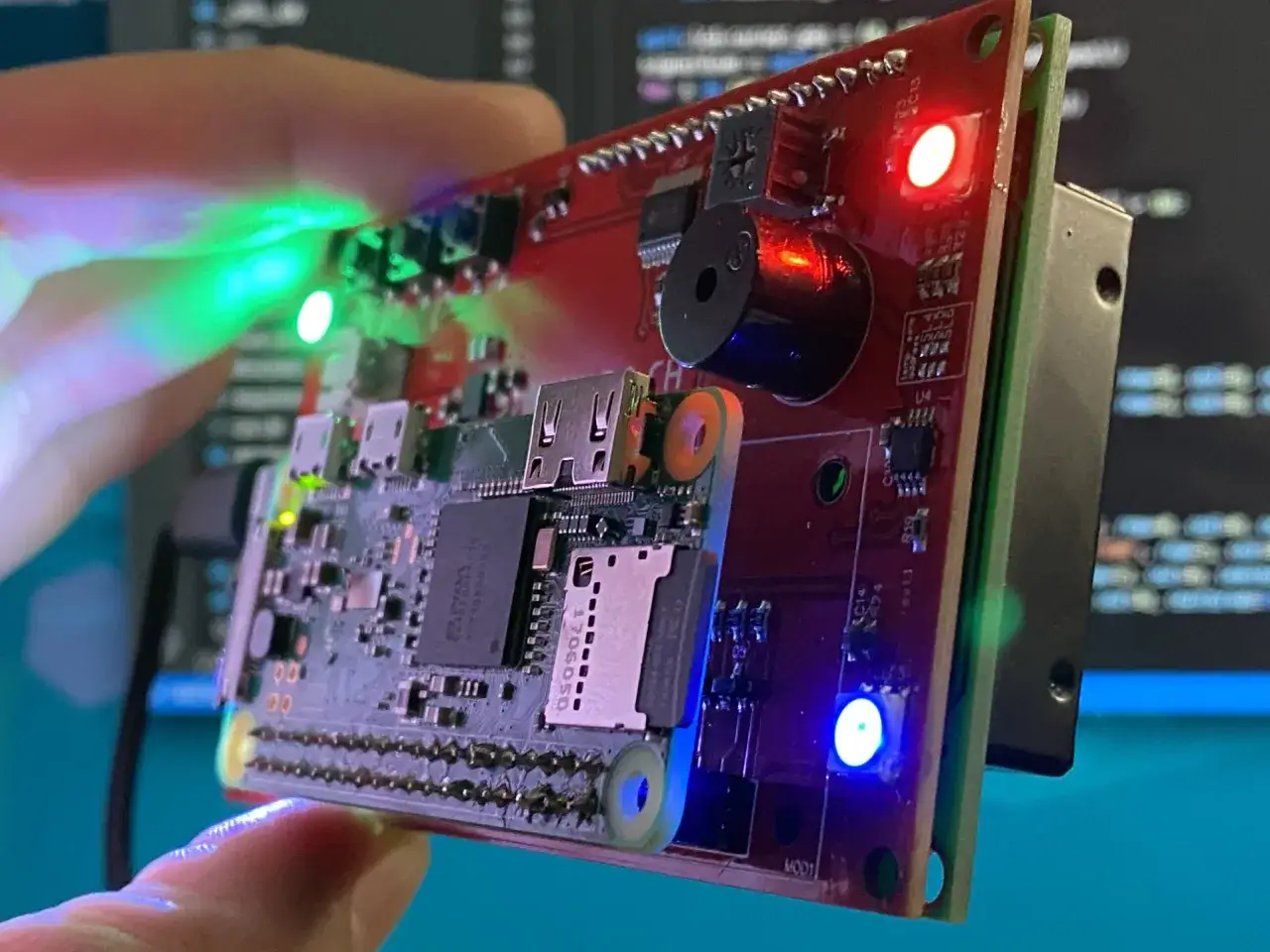 Kreatywne projekty Raspberry Pi: 7 inspirujących pomysłów DIY