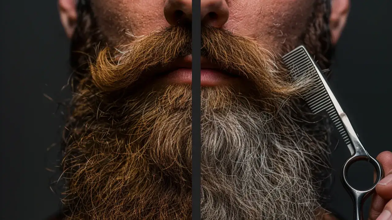 Jak zapuścić brodę? 7 kroków do bujnego zarostu