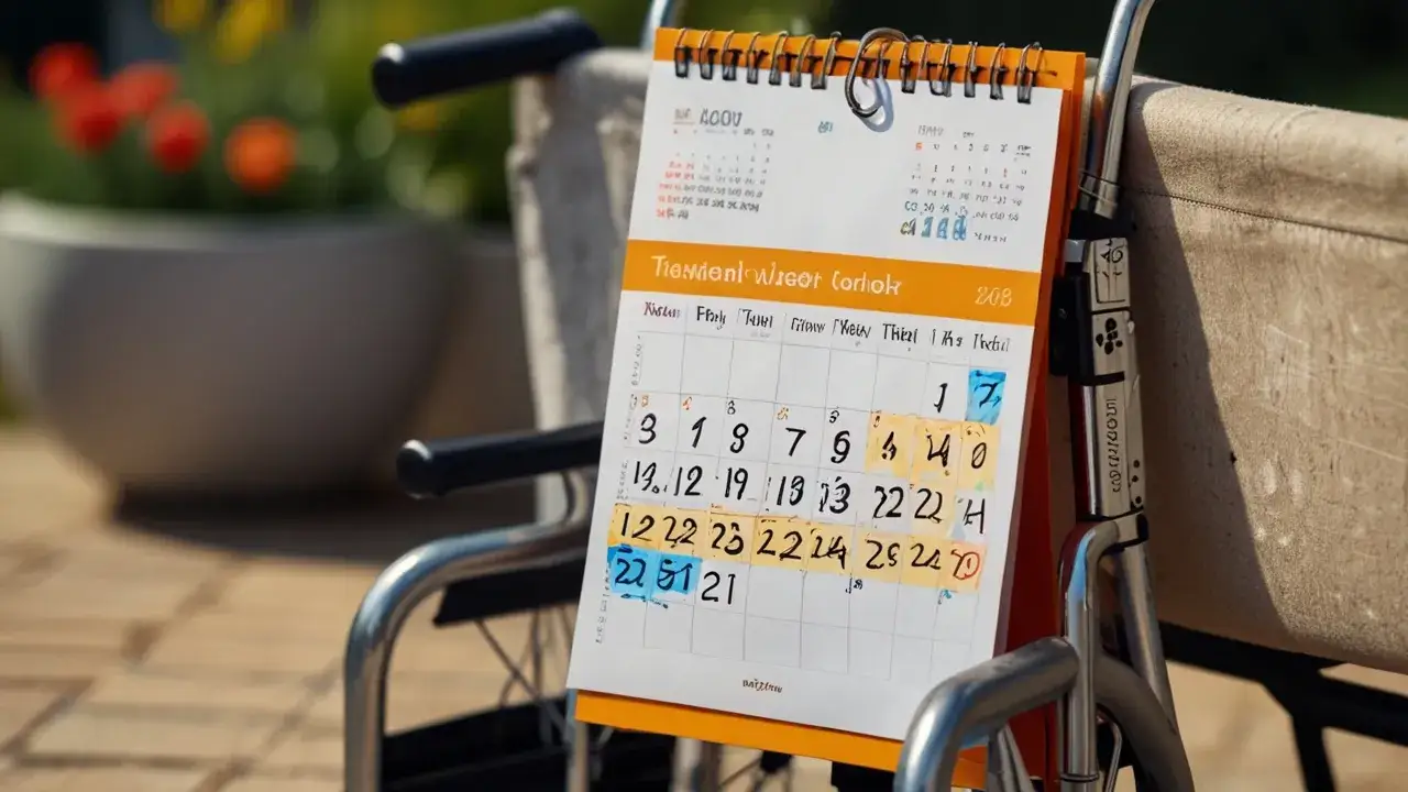 Urlop dodatkowy dla osoby niepełnosprawnej - procedura uzyskania