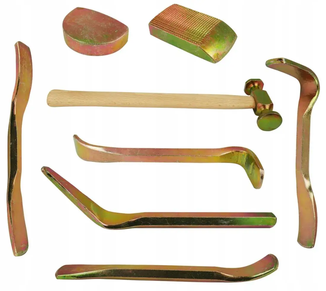 Jaką blachę do naprawy karoserii wybrać, aby uniknąć problemów?