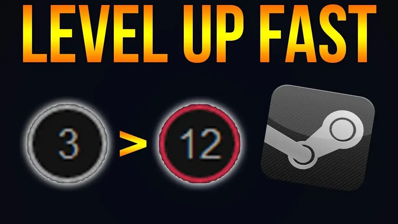 Jak szybko wbić poziom na Steam i zdobyć więcej XP – proste kroki