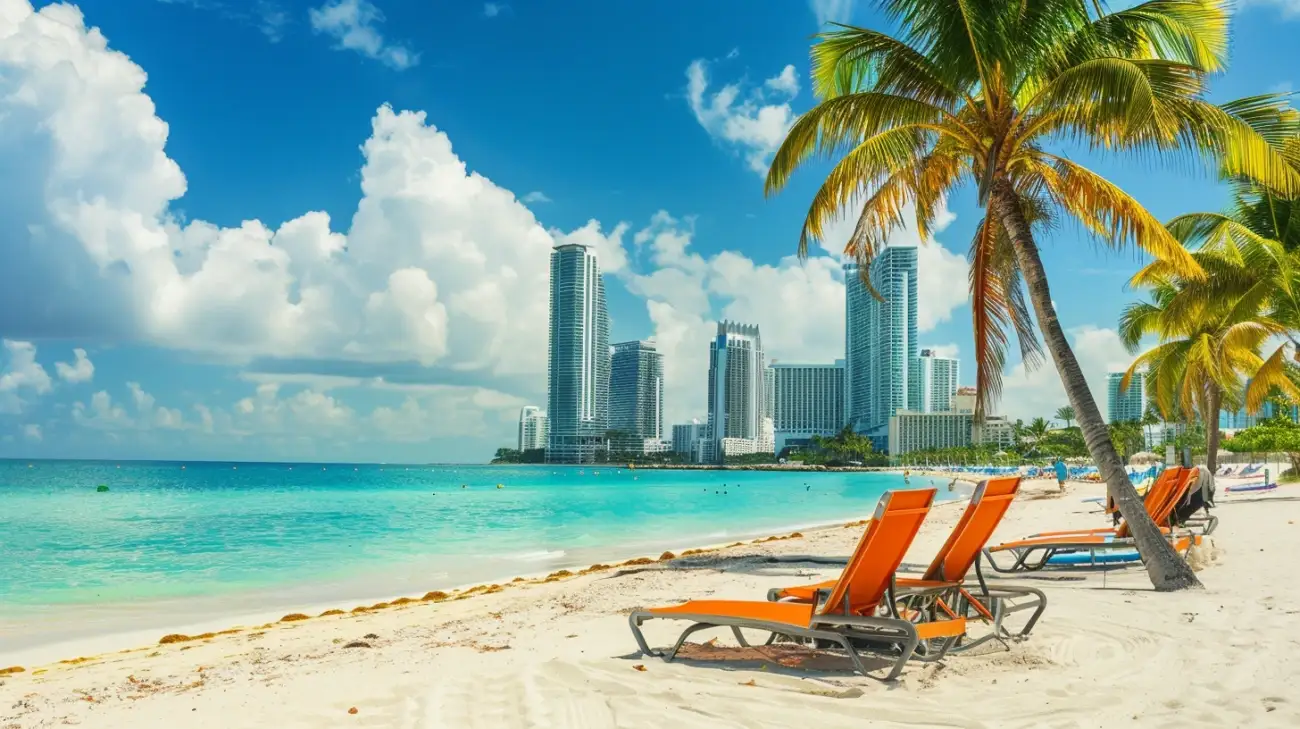 Najlepsze atrakcje Miami: Przewodnik po mieście dla turystów