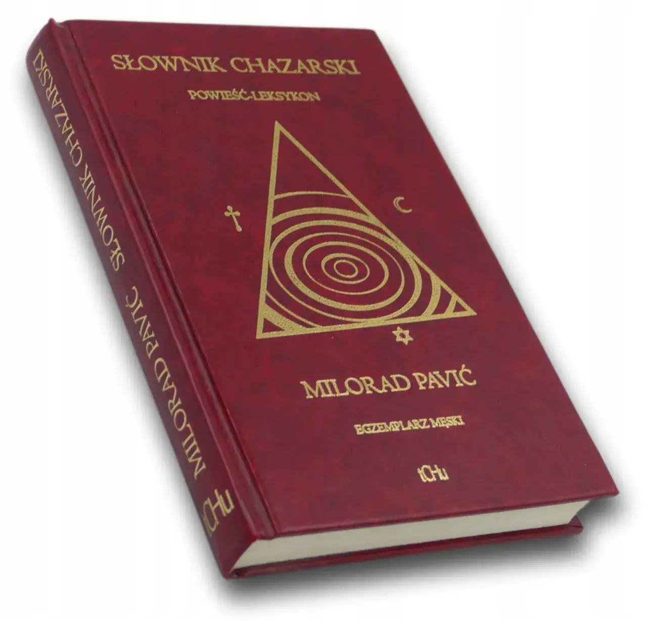 Słownik chazarski: fascynująca analiza, która zmienia spojrzenie na literaturę