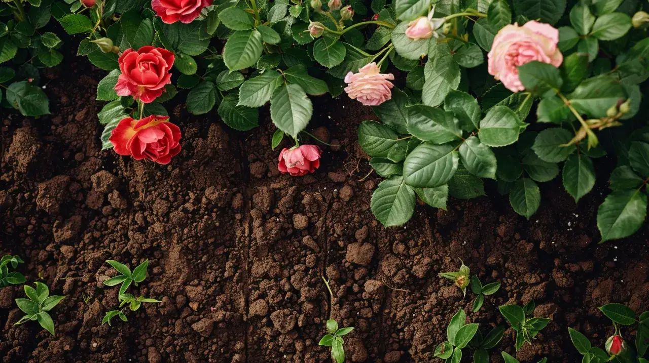 Jakie podłoże dla róż - jak wybrać najlepszą ziemię do uprawy róż?